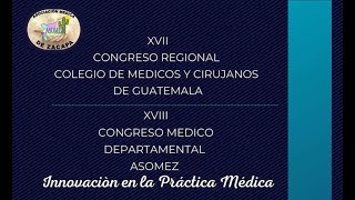 XVIII Congreso Médico Departamental ASOMEZ [upl. by Emogene10]