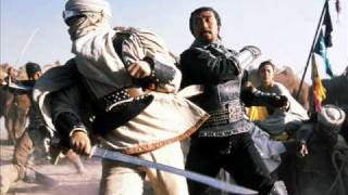 Warriors of Heaven and Earth Soundtrack  Rahman  Dacoit Duel [upl. by Mistrot340]