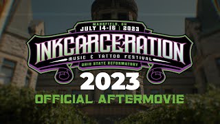 Inkcarceration 2023  Official Aftermovie [upl. by Acirehs]