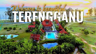 TERENGGANU 5D4N The Heritage Resort  Banyak betul Family Activities best  Local Foods overloaded [upl. by Vetter]