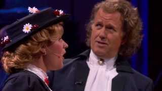 André Rieu  Feed the Birds Live in Amsterdam [upl. by Ayoral]