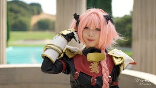 FateApocrypha  Astolfo Cosplay Spotlight [upl. by Iphlgenia]