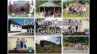 Die 6erKlassen in Gerolstein [upl. by Gemperle]