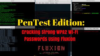 How to install fluxion without error and fix all missing packages  2020 [upl. by Auqenet673]