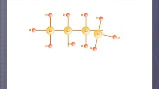 Isomers of Butane [upl. by Esdras854]