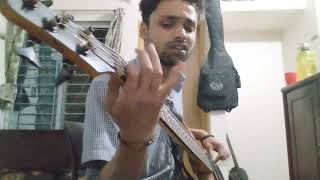 Shironamhin Bondho JanalaVocal amp Bass Cover [upl. by Phedra]