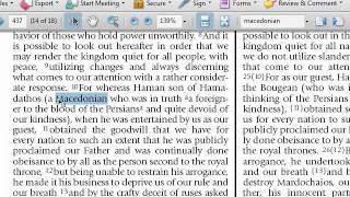 Who is Esau Pt10 The Macedonians are NOT Edomites 2 of 4 [upl. by Eidson]