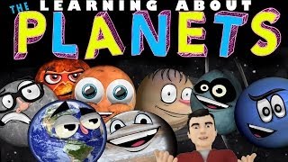 Learning About The Planets in Our Solar System [upl. by Karas]