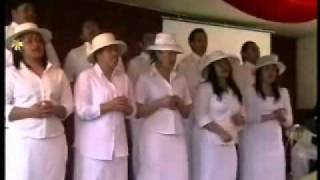 Refined Ministries PreService Choir  The Refiners House [upl. by Lebana]