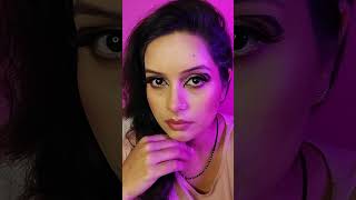 quickandeasymakeuplook makeuptutorial youtubeshorts makeupartist viralshorts [upl. by Nonnel]