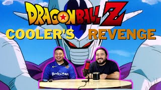 Coolers Revenge Dragon Ball ZReaction [upl. by Ahtiekahs]