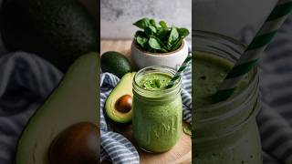 Green Detox Smoothie for Weight Loss and Better Digestion 🥬💚 [upl. by Ranilopa]