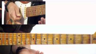 50 Modal Licks  10 A Dorian  Guitar Lesson  Robbie Calvo [upl. by Jadda224]