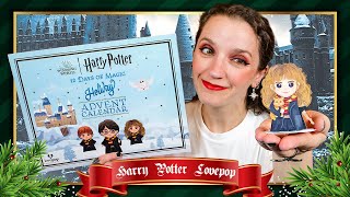 Harry Potter Lovepop Christmas Advent Calendar [upl. by Arette]