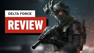 Delta Force Review [upl. by Cassaundra]