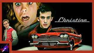 Christine 1983 A Classic Movie That Still Holds Up  Ending Explained [upl. by Aidni]