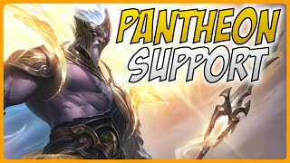 3 Minute Pantheon Guide  A Guide for League of Legends [upl. by Megdal]