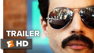 Bohemian Rhapsody Teaser Trailer 1 2018  Movieclips Trailers [upl. by Intyrb216]