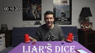 Liars Dice in 60 Seconds [upl. by Jez]