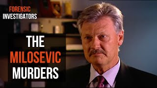 Forensic Investigators Uncovering The Milosevic Family Murders  Australian Crime Stories [upl. by Annayek626]