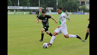 Spijkenisse naar de HALVE FINALE van de nacompetitie  Samenvatting Spijkenisse  asv Dronten [upl. by Quin]