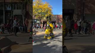 Longmont Halloween Parade [upl. by Blus]