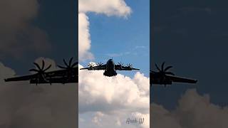 Airbus A400M Atlas [upl. by Osy557]