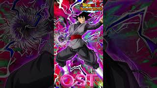 Super Secret Rare  Ultra Rare Artwork amp OST von PHY Goku Black  Dragonball Z Dokkan Battle [upl. by Belva31]