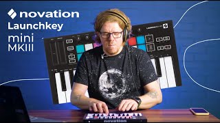 Вся правда про Novation Launchkey mini MK3 –StudioLab [upl. by Cleveland315]