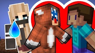 Two Admins Find Love in Minecraft [upl. by Haidabez]