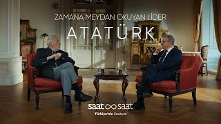 Zamana Meydan Okuyan Lider İlber Ortaylı ve Yekta Kopan ile Atatürk’ü Anıyoruz [upl. by Oswin132]