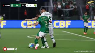 🔴PALMEIRAS X CUIABÁ AO VIVO COM IMAGENS  BRASILEIRÃO 2024  ASSISTIR JOGO AO VIVO AGORA [upl. by Tewfik]