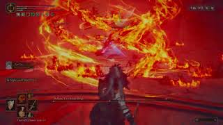 The Erdtrees Have Shadows  Elden Ring DLC Gameplay  Defeating Rellana in Castle Ensis Scadu Atlas [upl. by Trebmal]