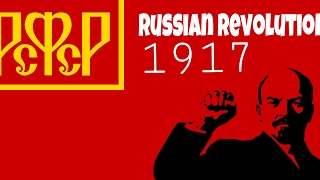 The Soviets 1917BJs ModEp 1 quotRussian Revolutionquot [upl. by Ahsiek]