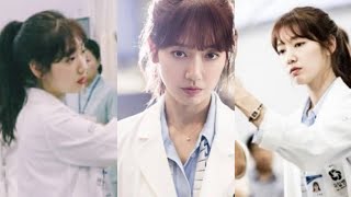 Park shin hye 💫Doctors  Boss bitch [upl. by Ahseken656]