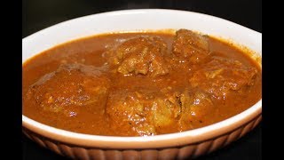 CHETTINAD FISH CURRY  SOUTH INDIAN STYLE CHETTINAD FISH CURRY  RECIPE 75 [upl. by Noak37]