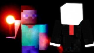 Slendercraft  MINECRAFT SLENDER [upl. by Orola]