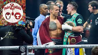 Oleksandr Usyk vs Mairis Briedis  Droga do Usyk vs Fury [upl. by Keelin]