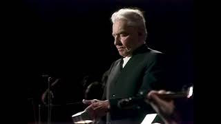 Mozart  Don Giovanni dramma giocoso K 527 Herbert von Karajan Salzburg Festival 1987 [upl. by Lenuahs356]