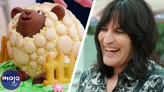 Top 20 Incredible Great British Bake Off Creations [upl. by Thema]