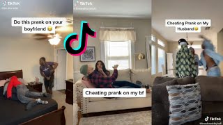 Cheating prank TikTok compilations [upl. by Stacia706]