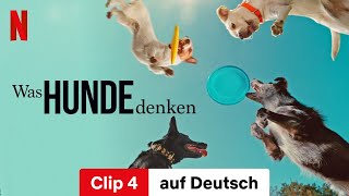 Was Hunde denken Clip 4  Trailer auf Deutsch  Netflix [upl. by Adamina]