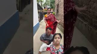 Baby poop 💩 surprise for mom 🤣shortvideo funny bangladesh comedy comedyvideos trending [upl. by Oribel]