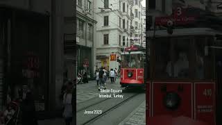 Taksim Square IstanbulTurkey [upl. by Luhem]