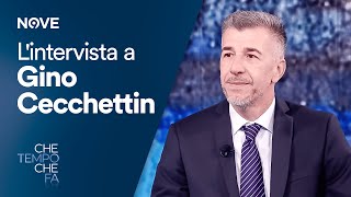 Lintervista a Gino Cecchettin da Fabio Fazio  Che tempo che fa [upl. by Ettereve]