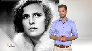 Leni Riefenstahl erklärt  Promis der Geschichte mit Mirko Drotschmann [upl. by Bounds377]