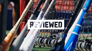 REVIEWED  Rawlings Mantra Fastpitch Bat [upl. by Thorbert336]