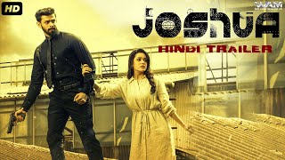 JOSHUA Official Hindi Trailer  Varun Krishna Gautham Vasudev Menon  Releasing on 13 April [upl. by Bois615]