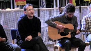 Linkin Park  The Messenger Live Unplugged [upl. by Wehtta]