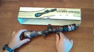 Cabelas Caliber Specific Scope Not Recommended by TheGearTester [upl. by Alair]